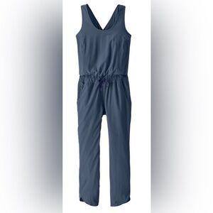 Patagonia Fleetwith Jumpsuit - Blue M